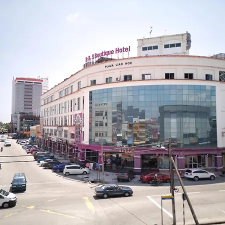 B&S Boutique Hotel-2